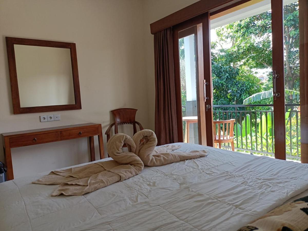 Diary Home Stay Ubud Exterior foto